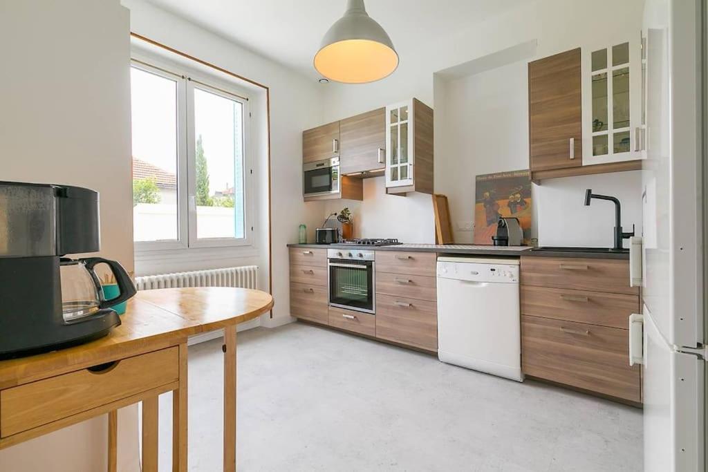Le Montrachet Villa Dijon Eksteriør billede
